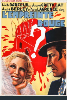 L'empreinte rouge Trailer