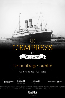L'Empress of Ireland, le naufrage oublié Trailer