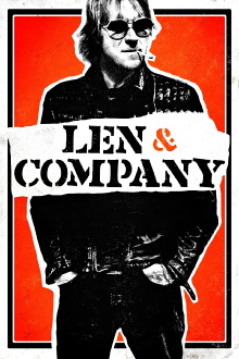 Len and Company Trailer