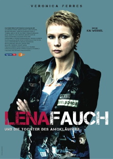 Lena Fauch und die Tochter des Amokläufers Trailer