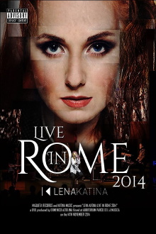 Lena Katina Live in Rome 2014 Trailer