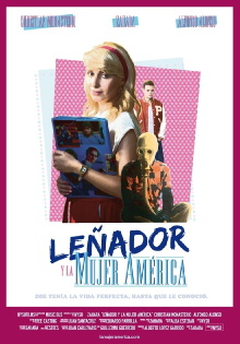 Leñador y la mujer América Trailer