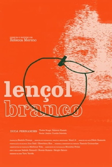 Lençol Branco Trailer