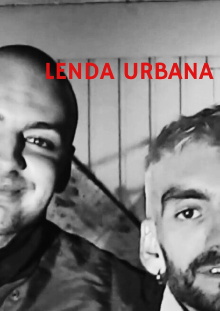 Lenda Urbana Trailer