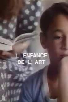 L'Enfance de l'art Trailer