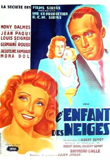 L'Enfant des neiges Trailer
