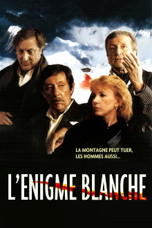 L'Énigme blanche Trailer