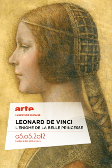 L'énigme de "La belle princesse" - Léonard de Vinci Trailer