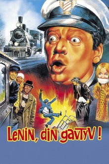 Lenin, You Rascal, You Trailer