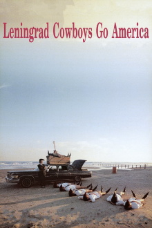Leningrad Cowboys Go America Trailer