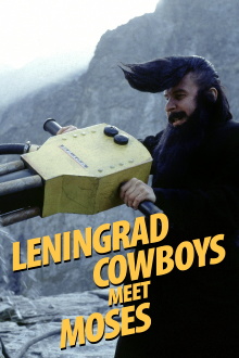 Leningrad Cowboys Meet Moses Trailer