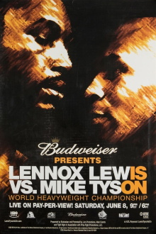 Lennox Lewis vs. Mike Tyson Trailer