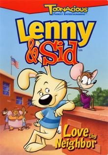 Lenny & Sid: Love Thy Neighbor Trailer