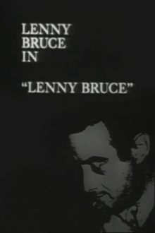 Lenny Bruce in 'Lenny Bruce' Trailer