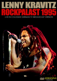 Lenny Kravitz at Rockpalast Cologne Trailer