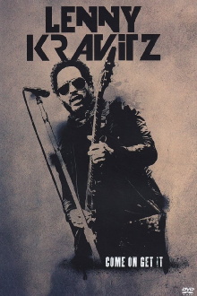 Lenny Kravitz - Come On Get It Trailer