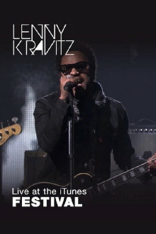 Lenny Kravitz - Itunes Festival 2014 Trailer