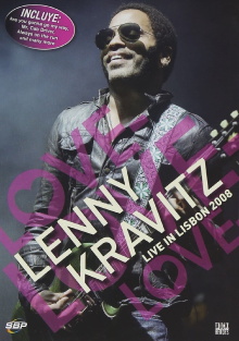 Lenny Kravitz - Love Love Love - Live In Lisbon Trailer