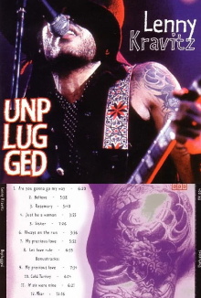 Lenny Kravitz: MTV Unplugged Trailer