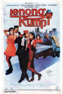 Lenong Rumpi Trailer