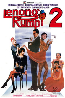 Lenong Rumpi II Trailer