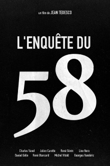 L'Enquête du 58 Trailer