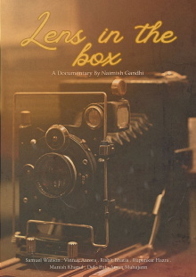 Lens in the box Trailer