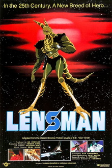 Lensman Trailer