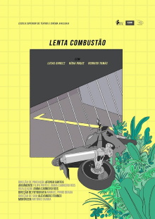 Lenta Combustão Trailer
