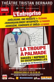 L'entreprise Trailer