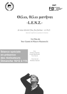 L.E.N.Z. Trailer