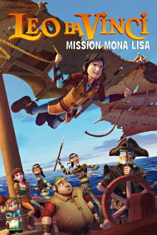 Leo Da Vinci: Mission Mona Lisa Trailer