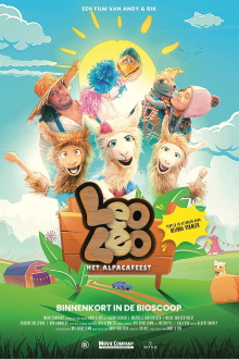 LeoLeo: Het Alpacafeest! Trailer