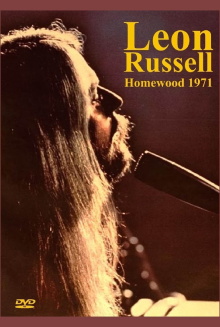 Leon Russell: The Homewood Session Trailer