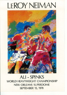 Leon Spinks vs Muhammad Ali II Trailer