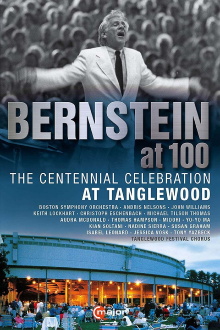 Leonard Bernstein Centennial Celebration at Tanglewood Trailer