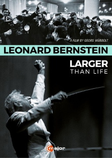 Leonard Bernstein: Larger Than Life Trailer