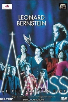 Leonard Bernstein: Mass At The Vatican City Trailer