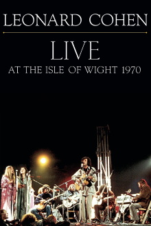 Leonard Cohen: Live at the Isle of Wight 1970 Trailer