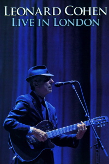 Leonard Cohen: Live in London Trailer