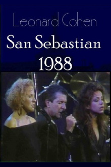 Leonard Cohen: San Sebastián 1988 Trailer