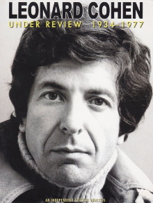 Leonard Cohen: Under Review: 1934-1977 Trailer