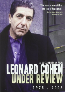 Leonard Cohen: Under Review: 1978-2006 Trailer