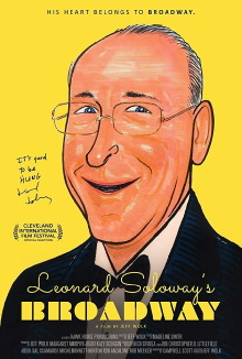 Leonard Soloway's Broadway Trailer