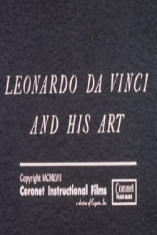 Leonardo Da Vinci and His Art Trailer