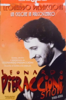 Leonardo Pieraccioni Show 2000-2001 Trailer