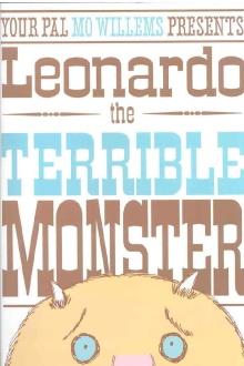 Leonardo, the Terrible Monster Trailer