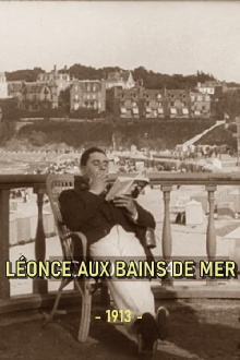 Léonce aux bains de mer Trailer