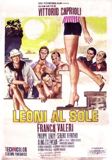 Leoni al sole Trailer