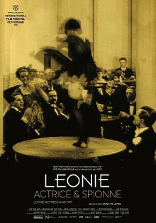 Leonie, Actress and Spy Trailer
